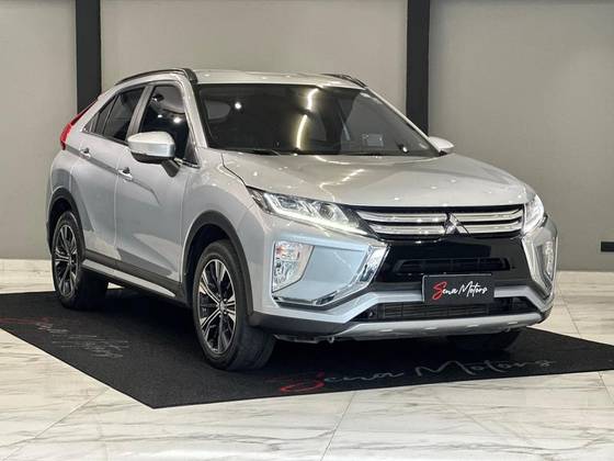 MITSUBISHI ECLIPSE CROSS 1.5 MIVEC TURBO GASOLINA GLS CVT MITSUBISHI ECLIPSE CROSS 1.5 MIVEC TURBO GASOLINA GLS CVT